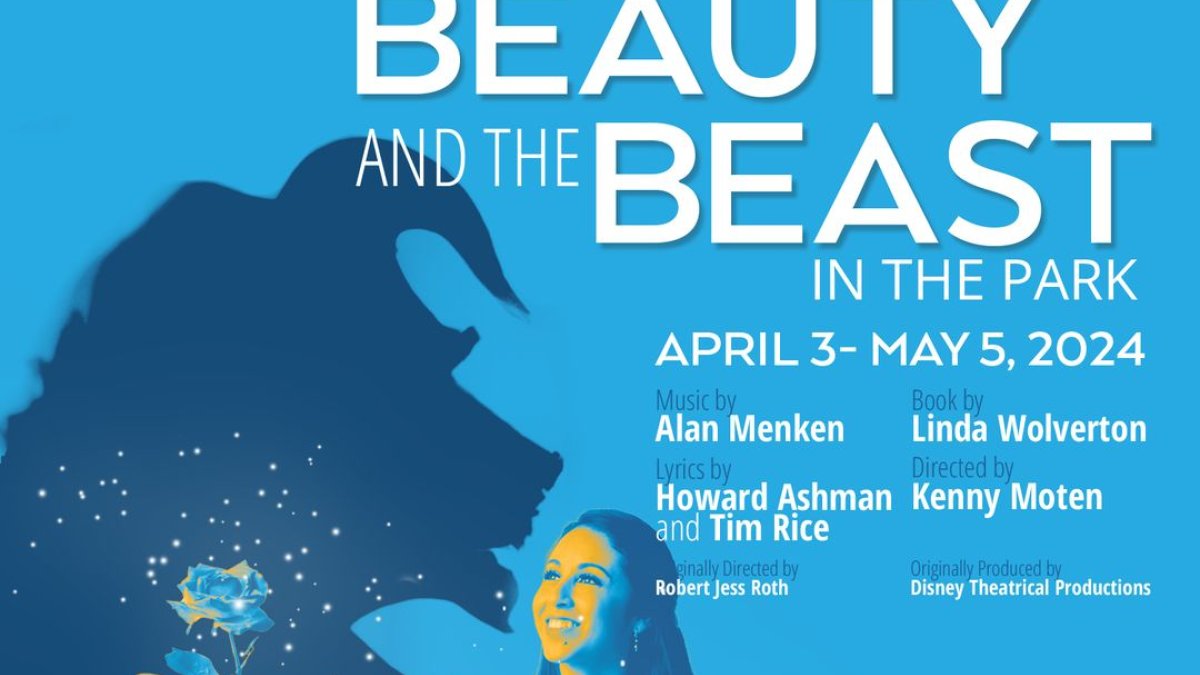 American Stage Presents Disney's "Beauty and the Beast" In the Park